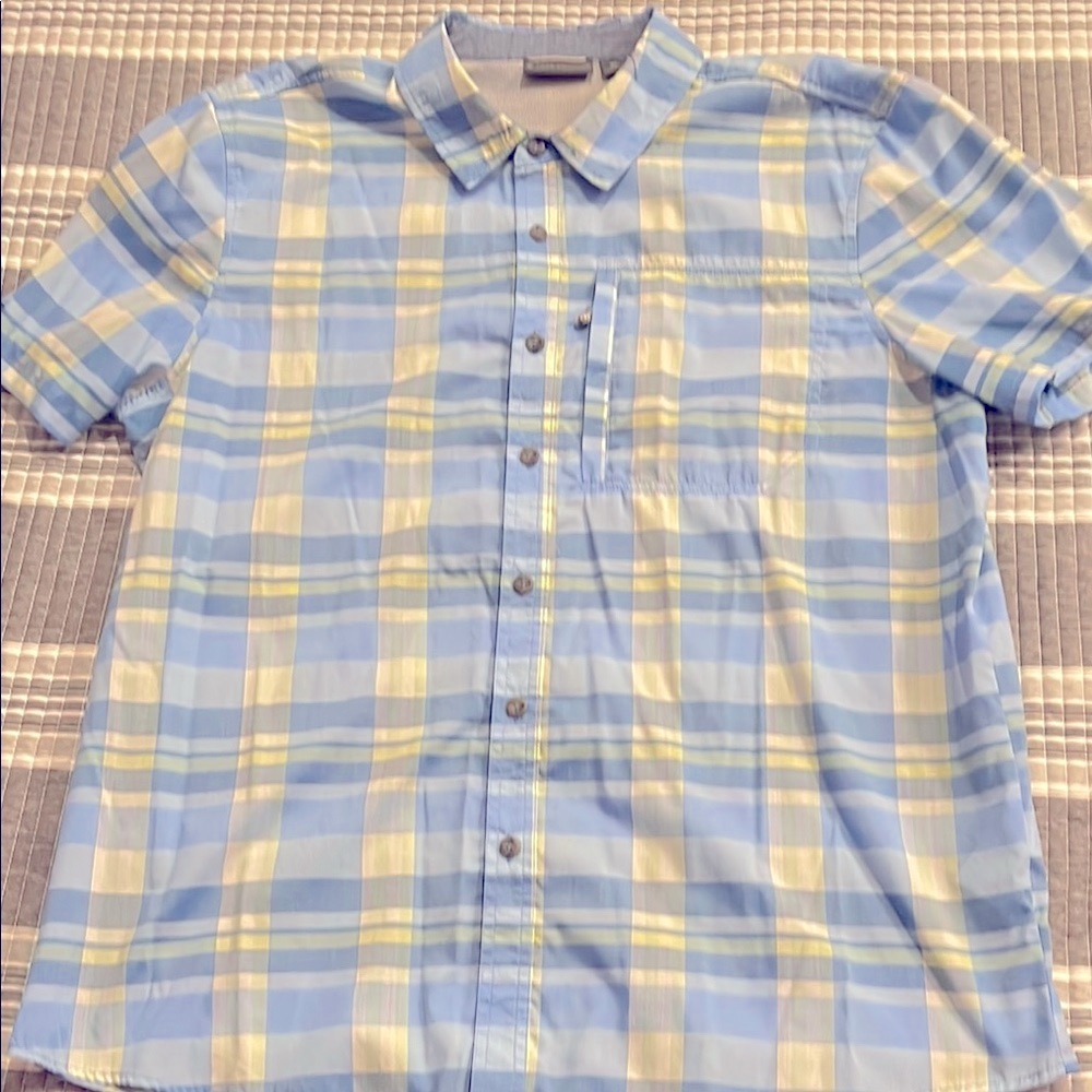 Free Country Excursion Poplin Shirt